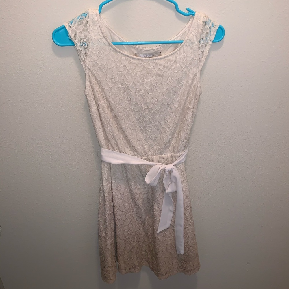 A dress perfect for formal events!
